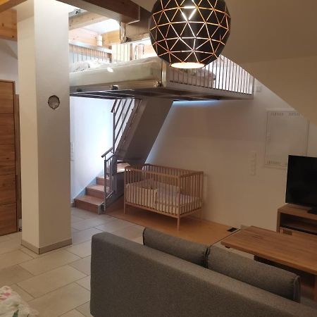 Ferienwohnung Meyer Obergeschoss Weißenburg in Bayern エクステリア 写真