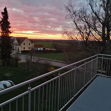 Ferienwohnung Meyer Obergeschoss Weißenburg in Bayern エクステリア 写真