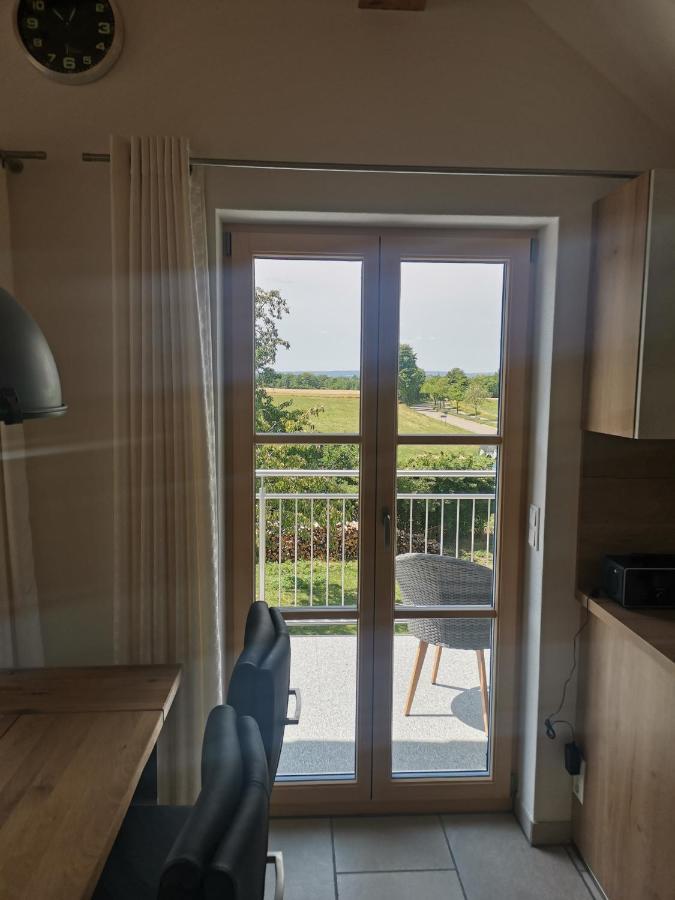 Ferienwohnung Meyer Obergeschoss Weißenburg in Bayern エクステリア 写真