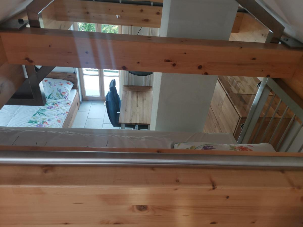 Ferienwohnung Meyer Obergeschoss Weißenburg in Bayern エクステリア 写真
