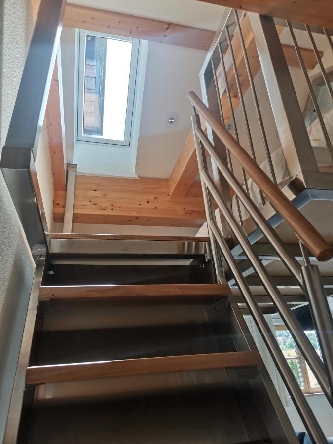 Ferienwohnung Meyer Obergeschoss Weißenburg in Bayern エクステリア 写真